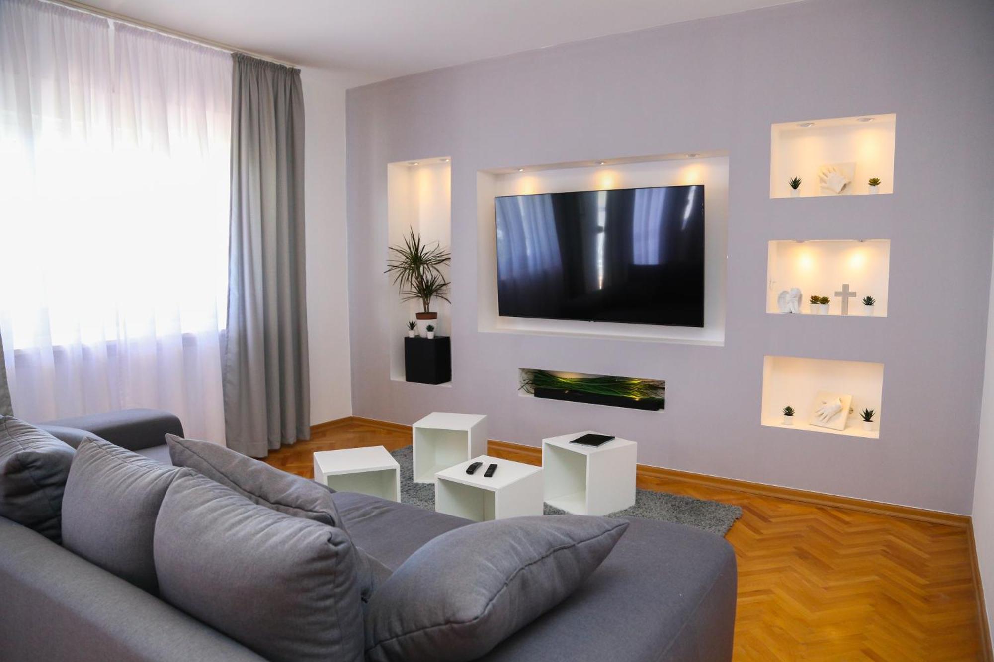 Apartment Luno Kastela Exterior photo